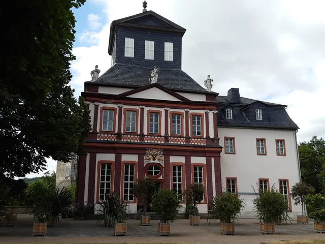 Förderverein Schloss Schwarzburg Denkort der Demokratie e.V.