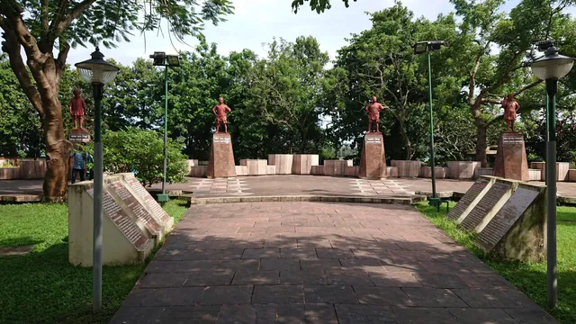 Veer Savarkar Park
