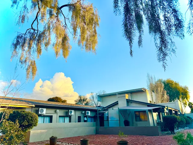 African Lodge Bloemfontein