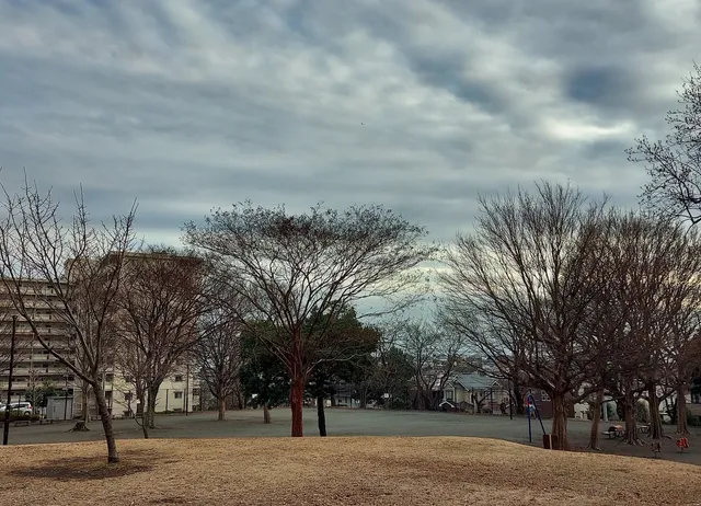 Mutsukawa Sanchome Park