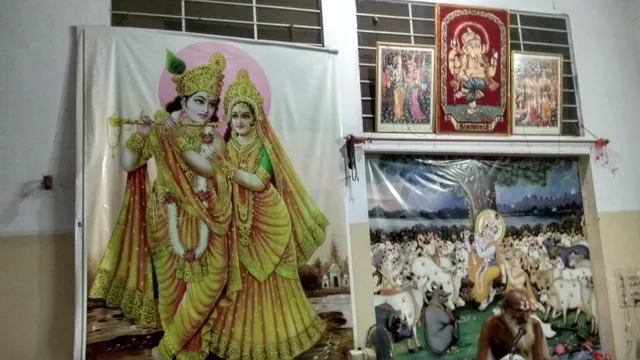 Ram Raghav Mandir Ashram