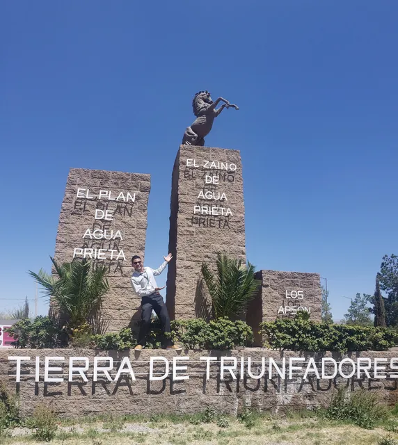 The Zaino Agua Prieta