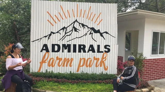 AdMIRALS Farm Park
