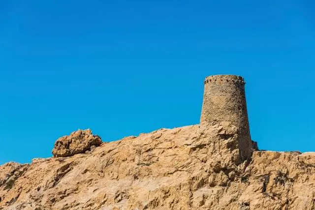 Lion Fort of Shahmirzad