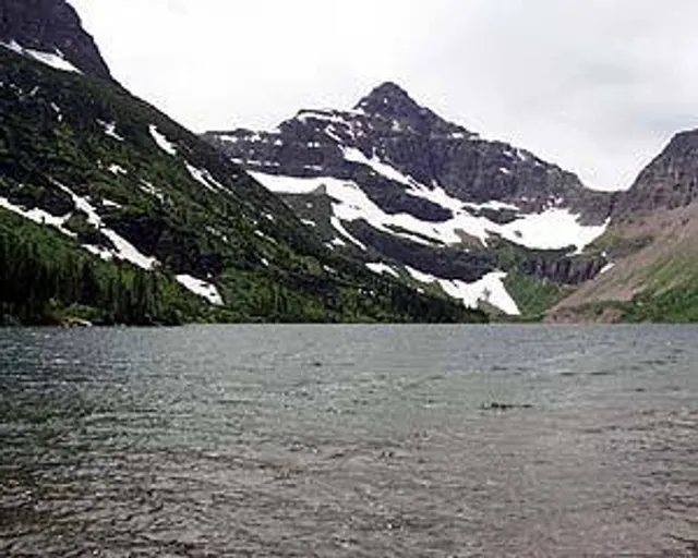 Upper Two Medicine Lake