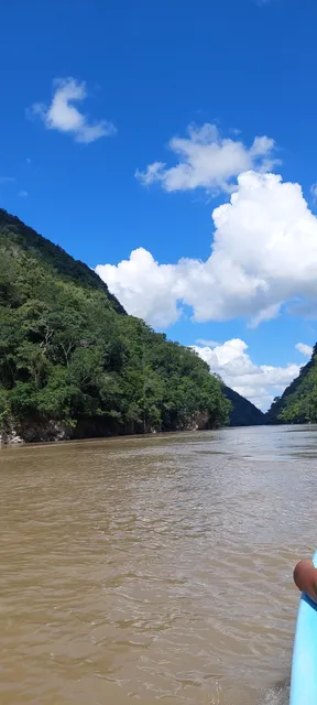Cañon Del Usumacinta