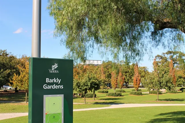 Barkly Gardens