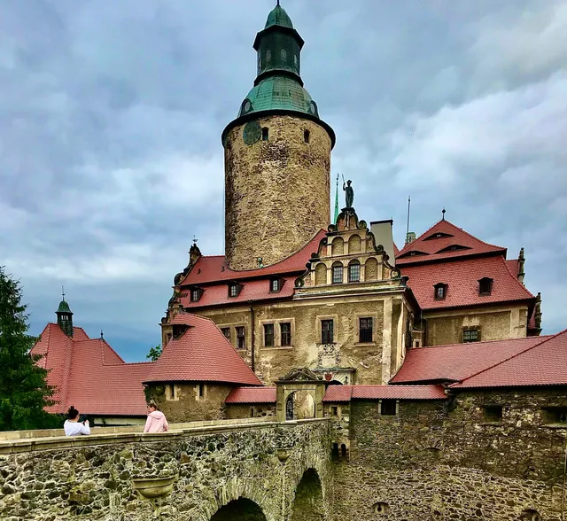 Sala Tortur zamku Czocha