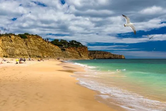 Praia do Porto de Mós