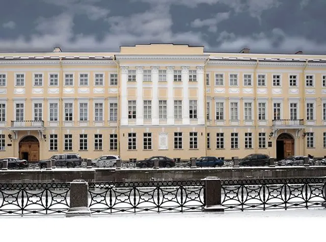 The Pushkin Apartment Museum
