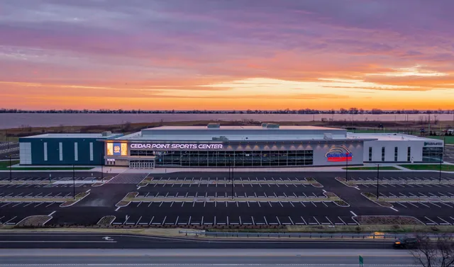 Cedar Point Sports Center
