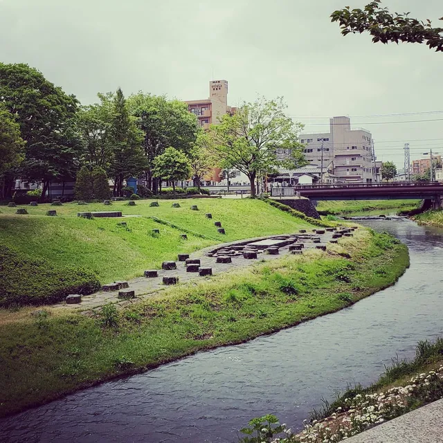 Heiwa-no-Mori (Forest of Peace) Park