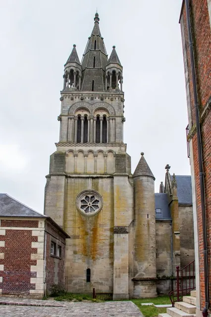 Church of Saint-Gervais