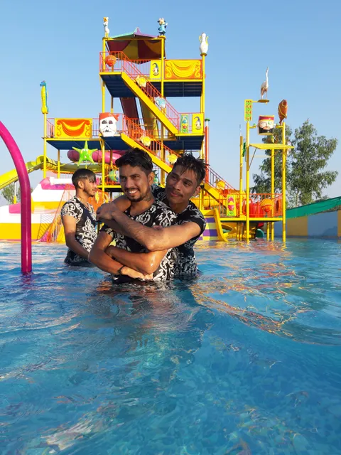Corbett Water fun Park