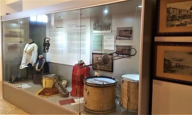 Larnaka Historic Archives Museum