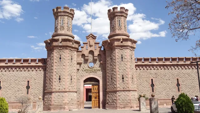 Centro de las Artes San Luis Potosí