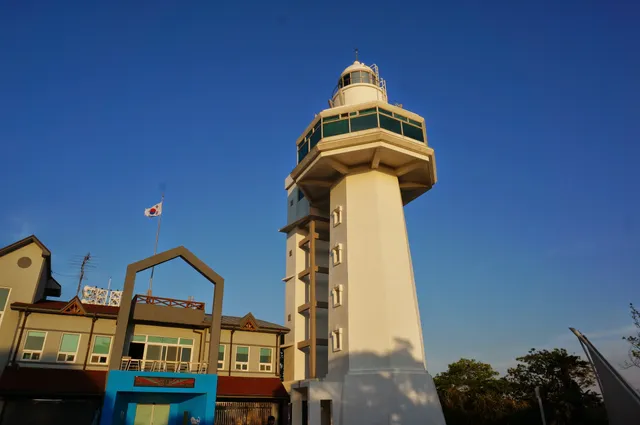 Hallyeohae National Park Odong Island District