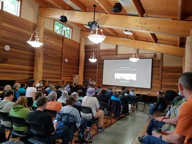 Duwamish Longhouse and Cultural Center