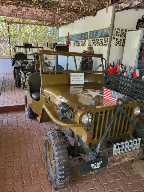 Palawan Special Battalion WW-II Memorial Museum