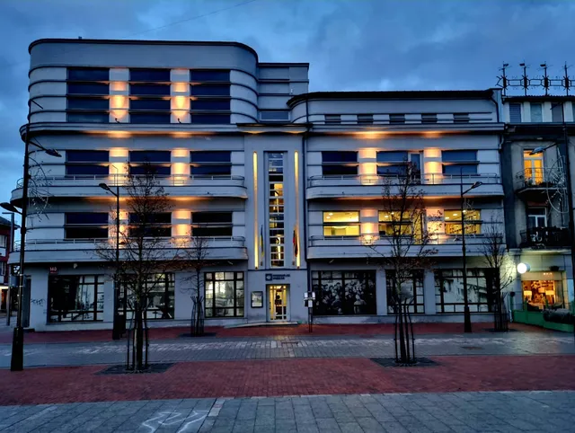 Museum of Photography Museum of Siauliai Dawn