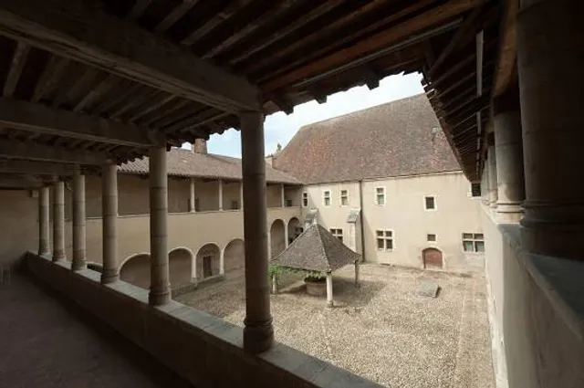 Musée municipal de Bourg-en-Bresse