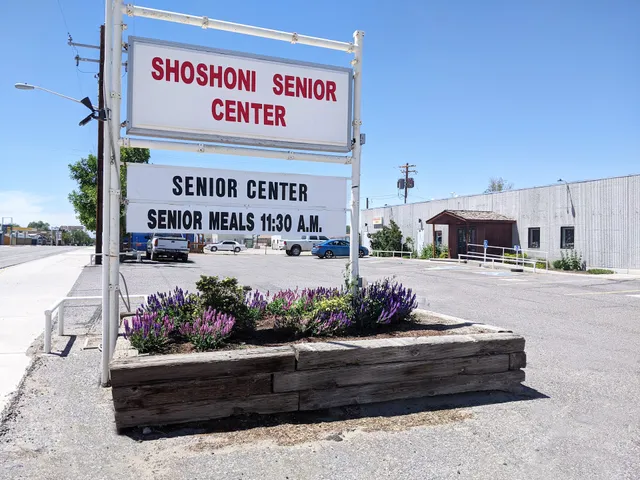 Shoshoni Senior Center