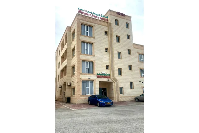 OYO 157 Dream Barka Hotel