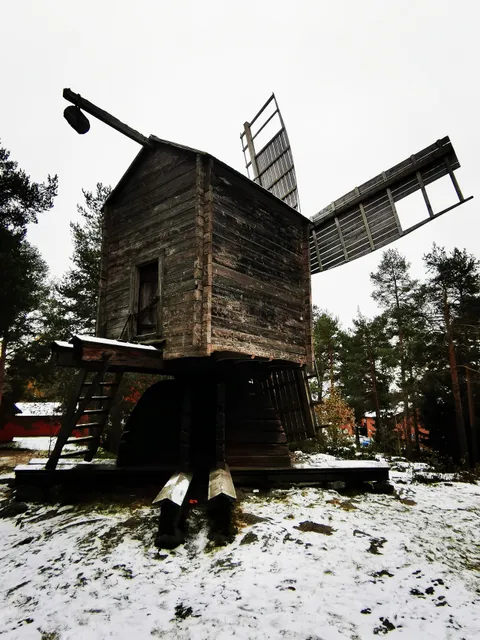 Gammlia friluftsmuseum