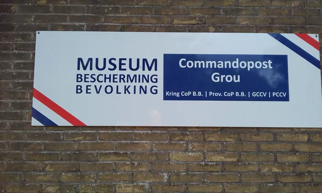 Museum Bescherming Bevolking - CoP Grou