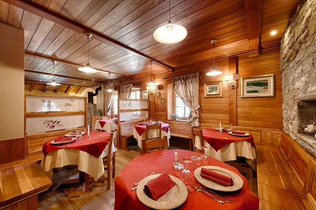 Ristorante Mont Nery Gressoney