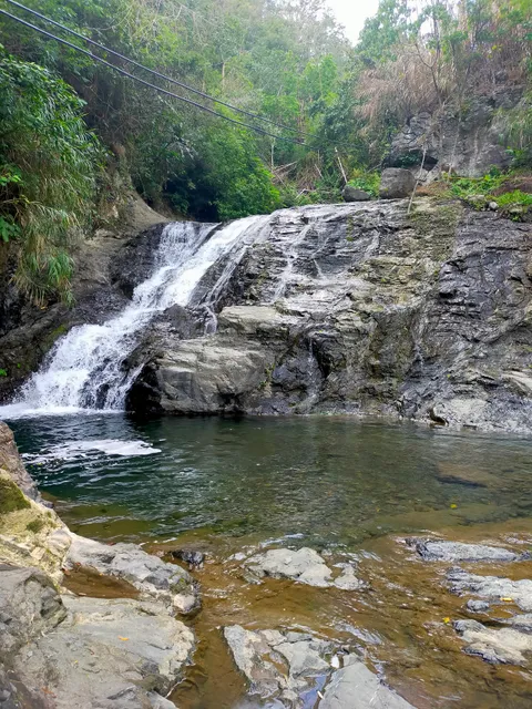 Kataw Falls