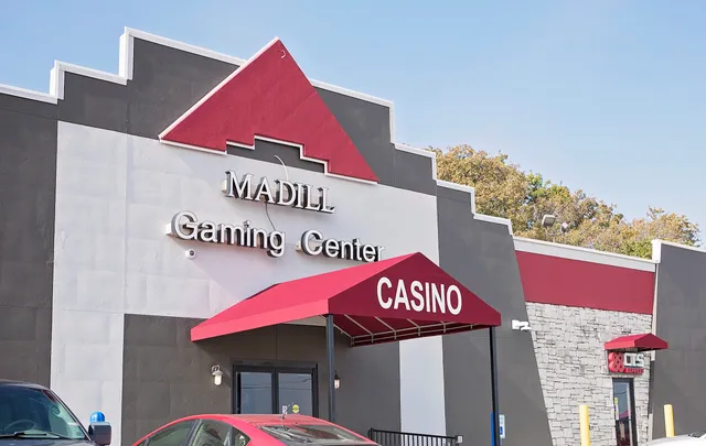 Madill Gaming Center