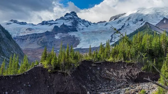 Glacier Basin Trailhead