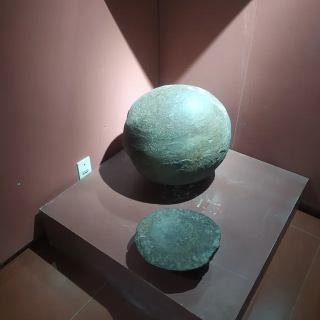 Museo Nacional Antropológico Eduardo López Rivas