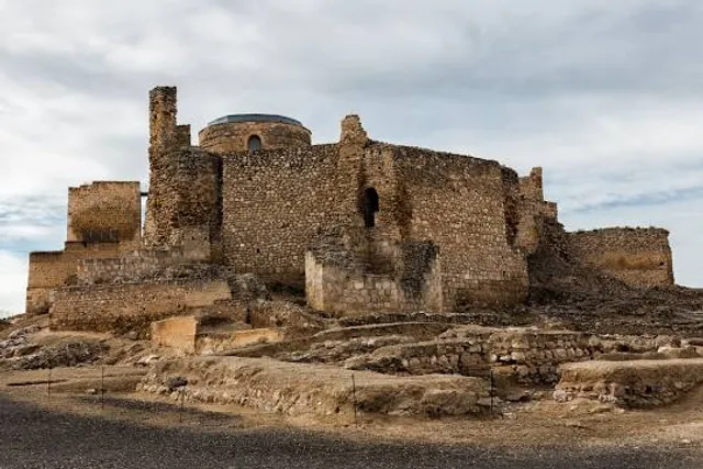 Yacimiento arqueológico visitable de Calatrava La Vieja