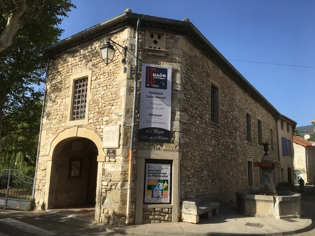 Musée Archéologique du Pègue