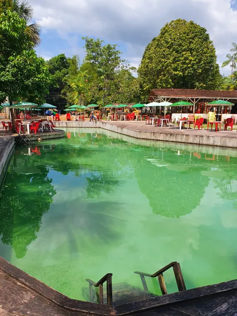 Parque Águas Claras