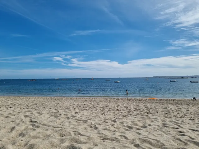 Plage de Kerpape