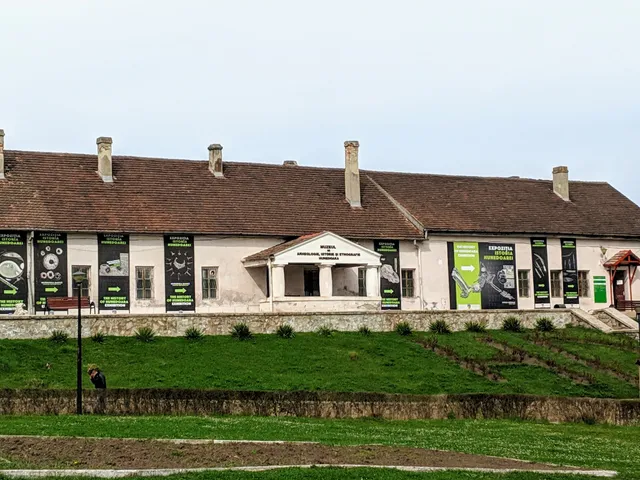 History Archeology and Ethnography Museum Hunedoara