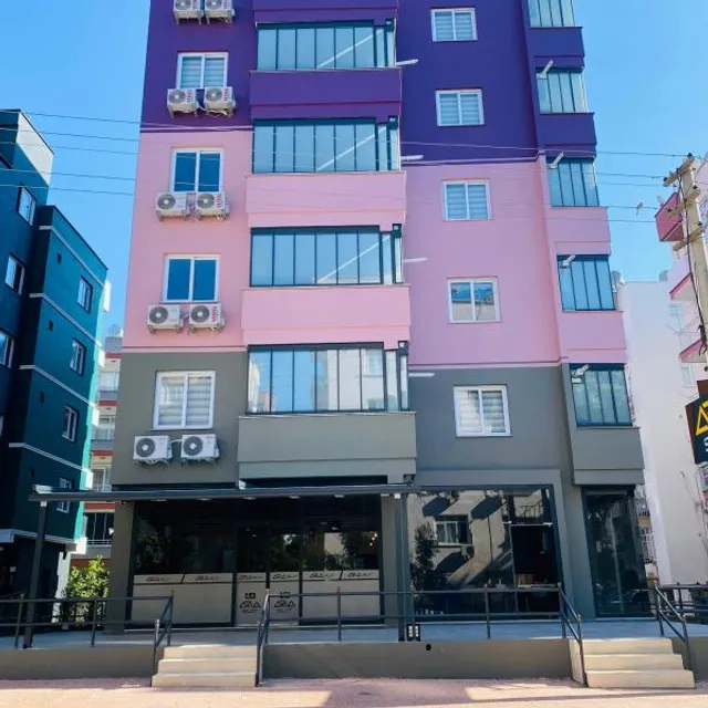 İçel Aria suit pansiyon