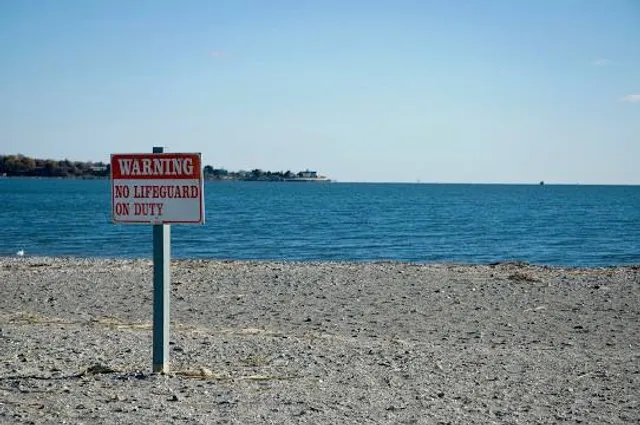 Brookfield Town Beach