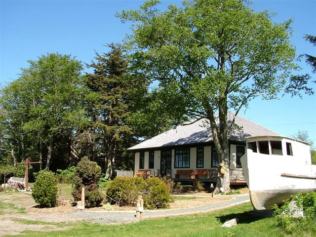 Dixon Entrance Maritime Museum