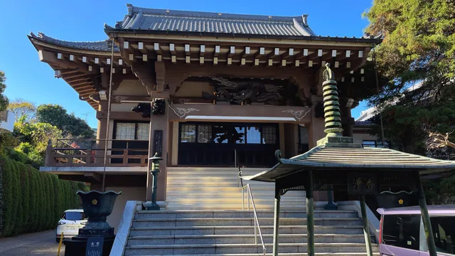 Hachimanzan Kannon-ji