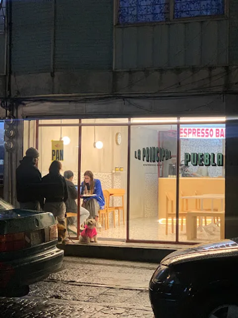 La Principal Espresso Bar