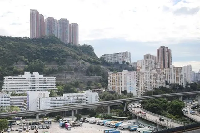 Kwai Shun Street Playground