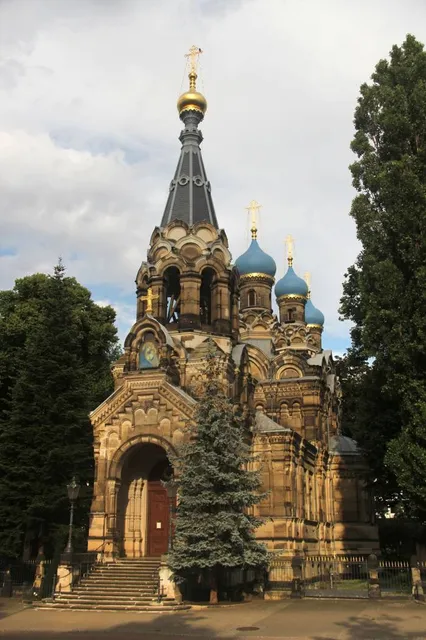 Russisch-Orthodoxe Kirche Dresden