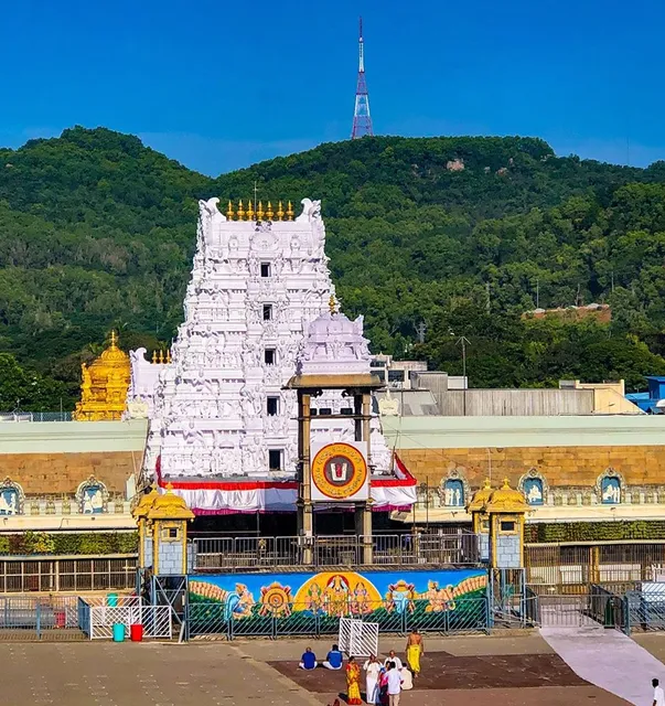 Venkateswara Swamy Temple