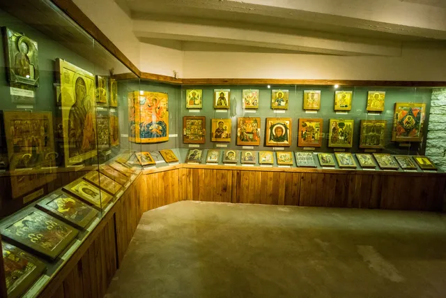 Museum of Russian Icons