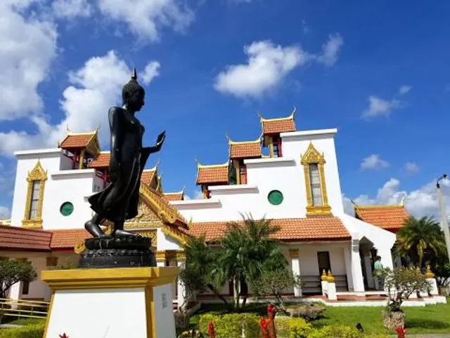 Wat Buddharangsi Buddhist Temple