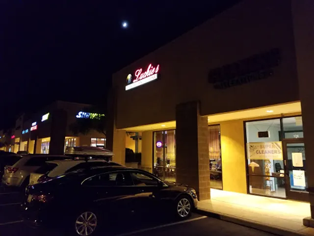 Luckie's Thai Asian Cuisine